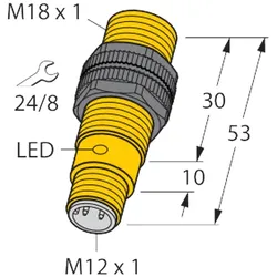 Turck Sensor NI8-S18-AP6X-H1141