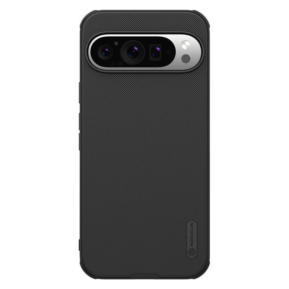 Nillkin Super Frosted PRO Back Cover for Google Pixel 9/9 Pro Black (Google Pixel 9, Google Pixel 9 Pro) (6902048279247)