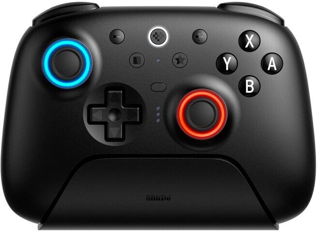 COMANDO 8BITDO ULT PRETO SWITCH BT