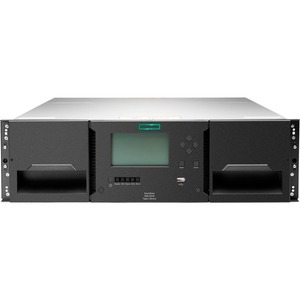 HPE StoreEver MSL LTO-9 Ultrium 45000 Fibre Channel Drive Upgrade Kit, Upgrade-Kit für Fibre-Channel-Laufwerke, Schwarz