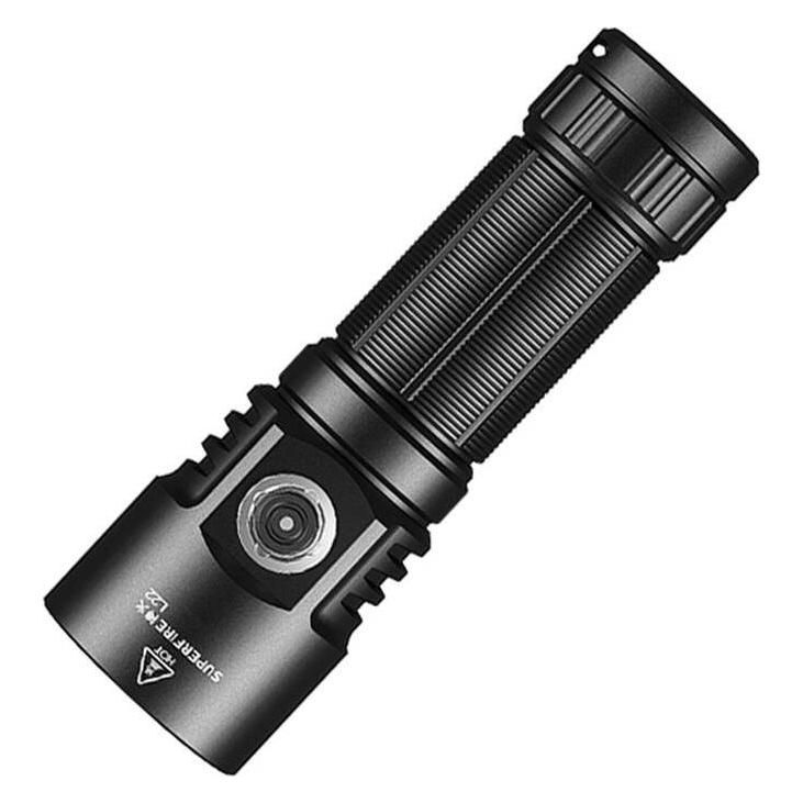 Superfire Latarka L22 (13.30 cm, 5000 lm) (53639183)