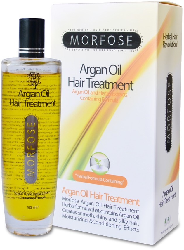 Morfose Argan Oil Herbal Formula MF-10729