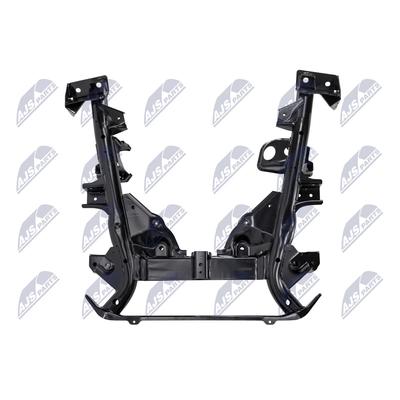NTY Hilfsrahmen/Aggregateträger zrzbm021 Vorderachse für BMW