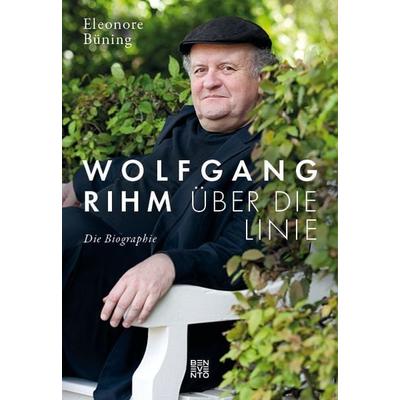 Wolfgang Rihm - Über die Linie -