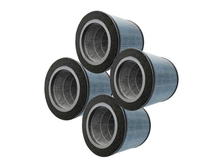 vhbw Luftfilter passend für Comedes Lavaero 900 Luftreiniger, Leistungsstarker Ersatzfilter für Ihren Luftreiniger, Zum Filtern von