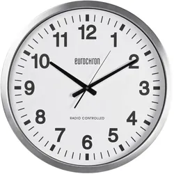 Eurochron, Wanduhr, Funk-Wanduhr (50.70 cm)