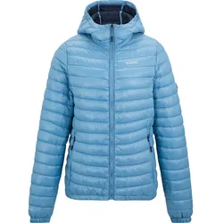 Regatta Hurden Isolationsjacke Damen washed-denim 36