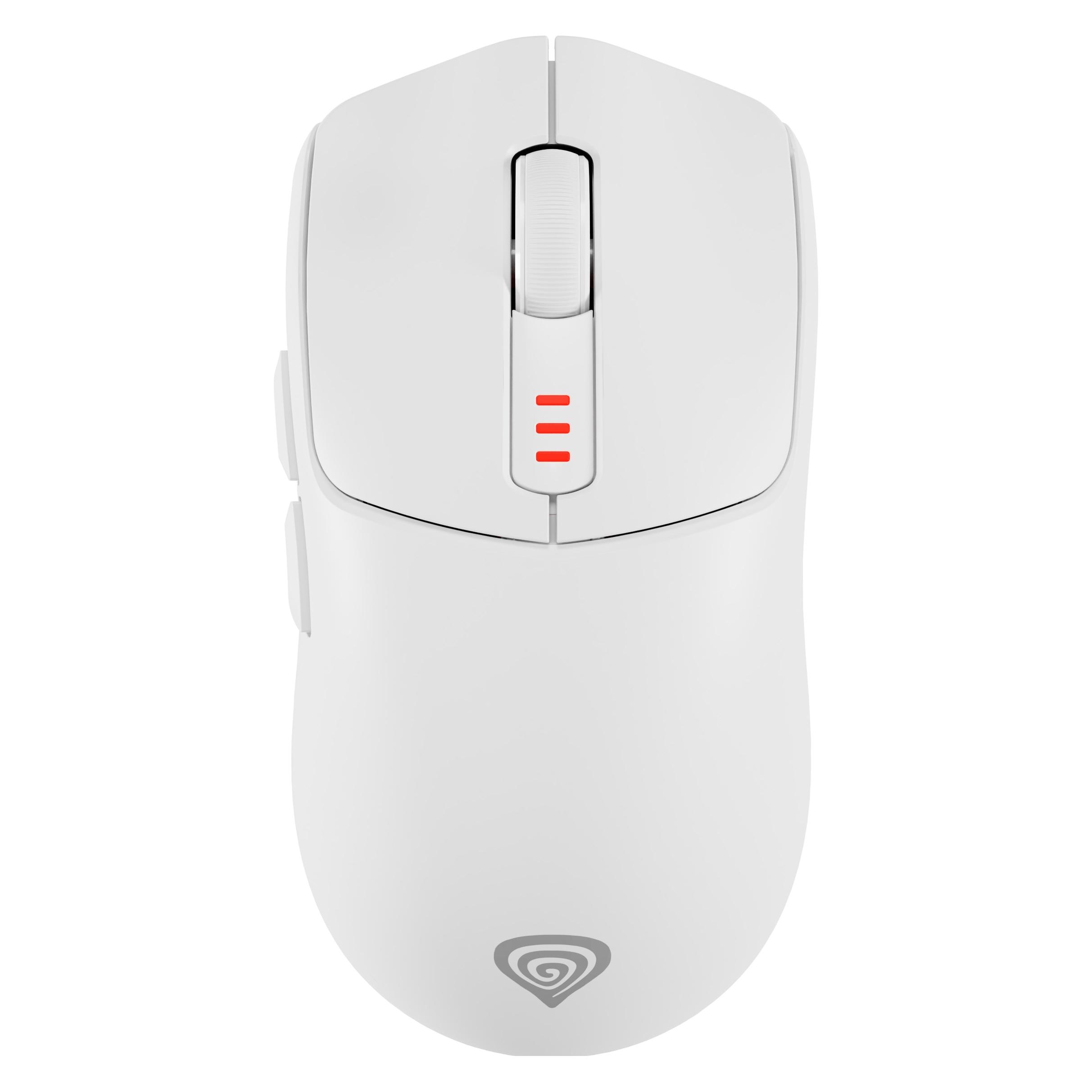 Genesis Mysz ZIRCON 500 (NMG-2114) (Kabelgebunden, Kabellos) (NMG-2114)