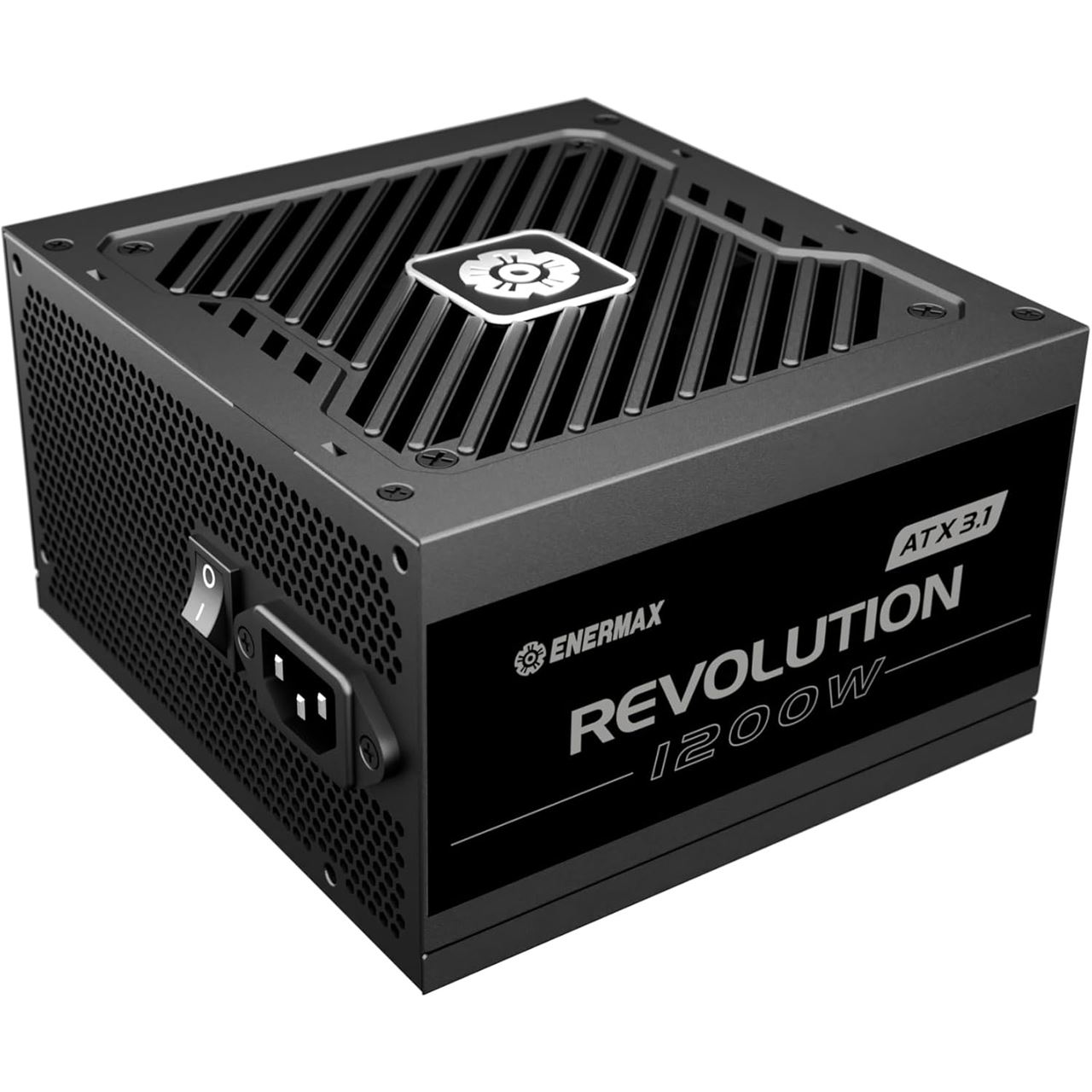 1200 Watt Enermax REVOLUTION ATX 3.1 Modular 80+ Gold