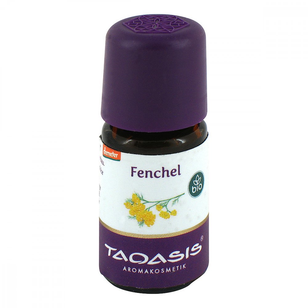 TAOASIS GmbH Natur Duft Manufaktur Fenchelöl süss Bio/demeter 14351832