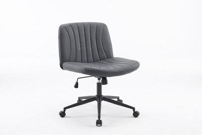 No Adjustable Height Swivel Office Chair