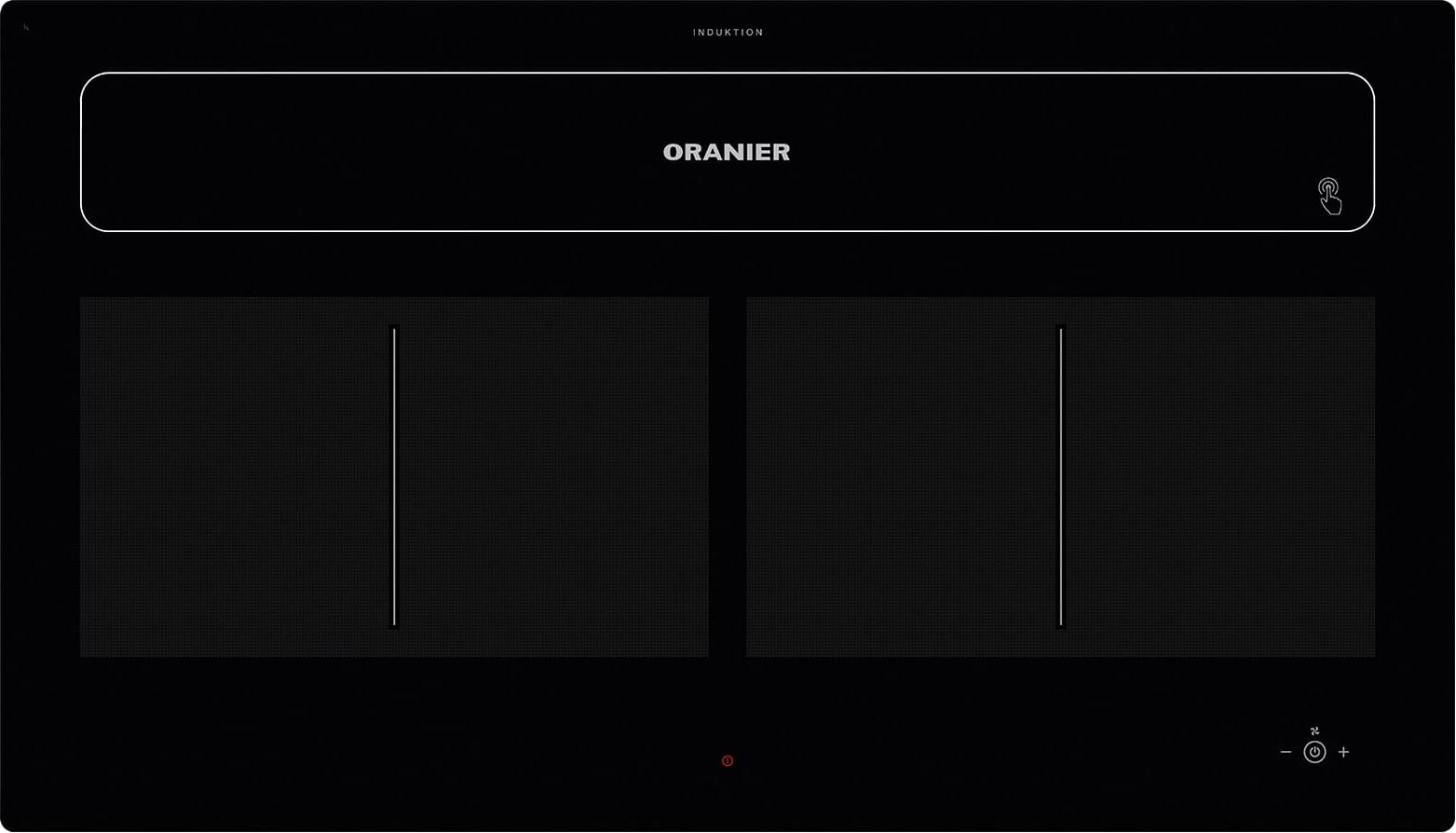 Oranier KFL 2092, 425 m³/h, Geleitet, A, A, 627 m³/h, 39 dB