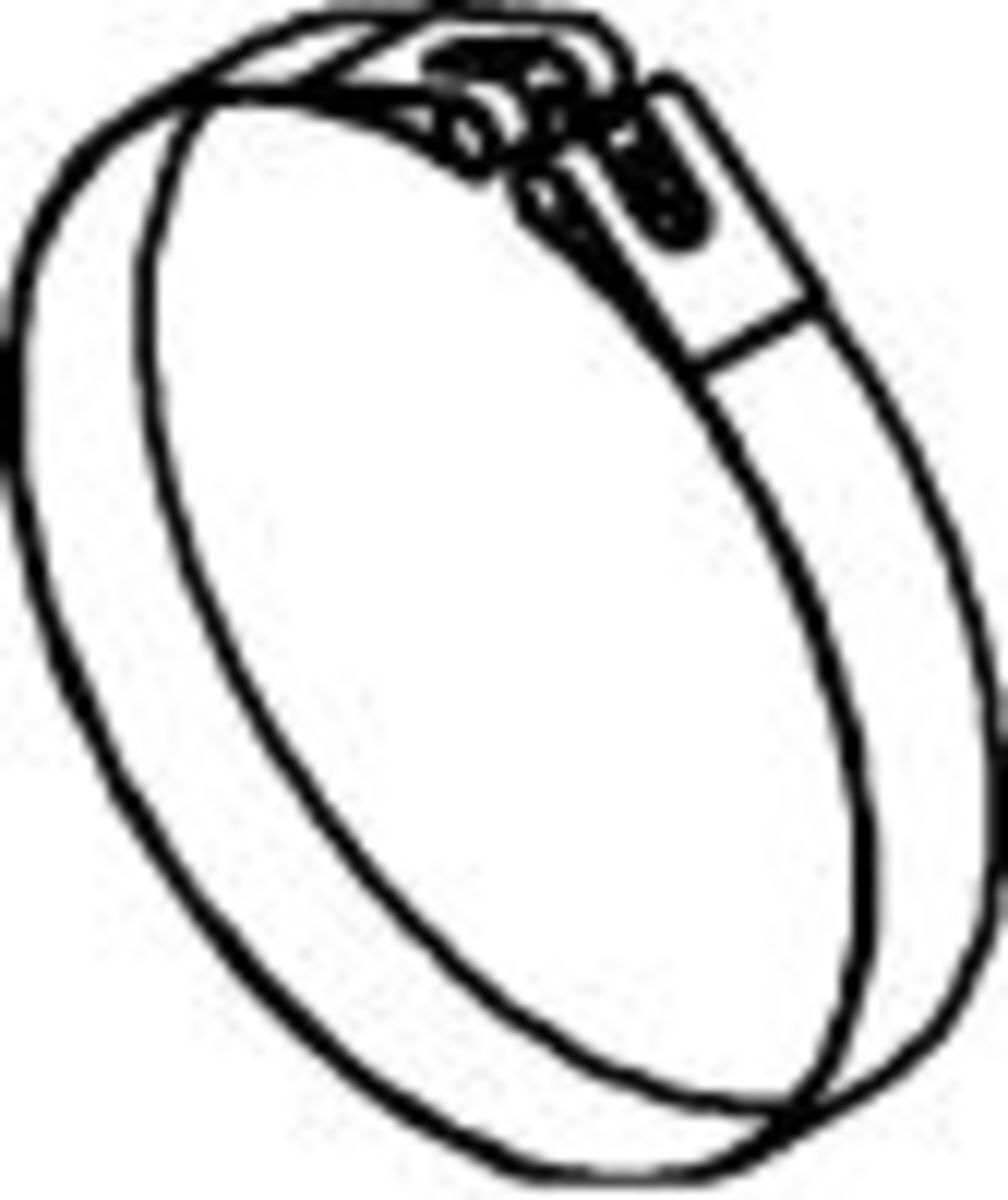 Schelle, Abgasanlage DINEX 80924