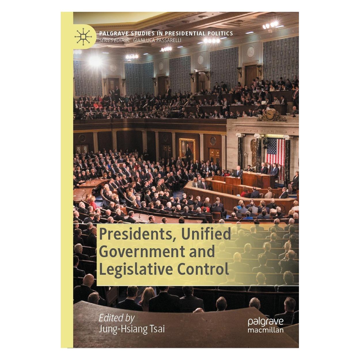 Springer Presidents, Unified Government and Legislative Control (9783030675240)