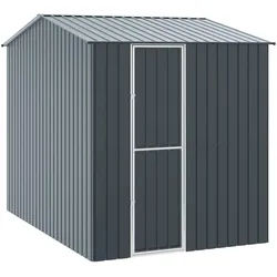 vidaXL Vogelkäfig, Vogelkäfig + Voliere