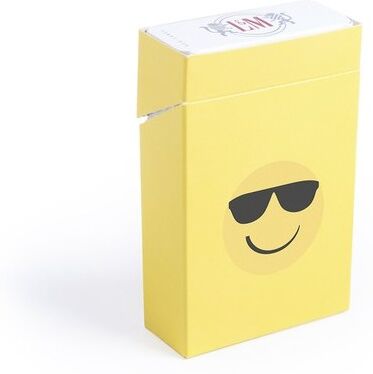Étui personnalisé cigarettes Straik carton