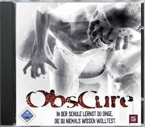 ak tronic - Obscure (DVD-ROM) [Software Pyramide] - Preis vom 05.10.2026 03:47:11 h