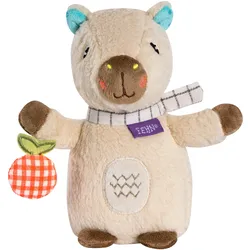 Bean Bag FEHN Capybara Clara (BL 6,40x14,50 cm) - bunt - BL 6,40x14,50 cm