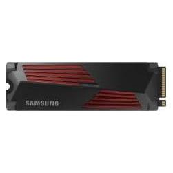 Samsung 990 Pro mit Heatsink (Retail) (1000 GB, M.2 2280) (MZ-V9P1T0GW)