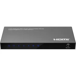 MicroConnect 8K@60Hz USB-C and HDMI Switch, Switch Box