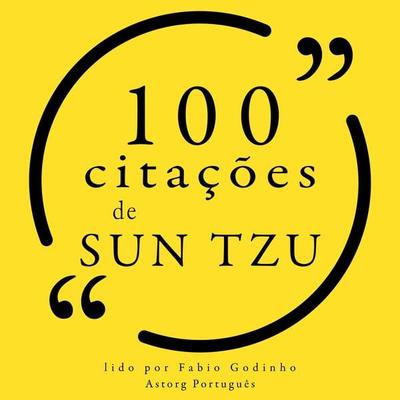 100 citações de Sun Tzu - Sun Tzu, Audio, 9782821160224