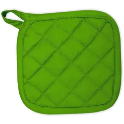 The One Towelling Topflappen Pot holder lime one size