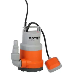 FUXTEC Tauchpumpe FX-TP1250 - 250 Watt