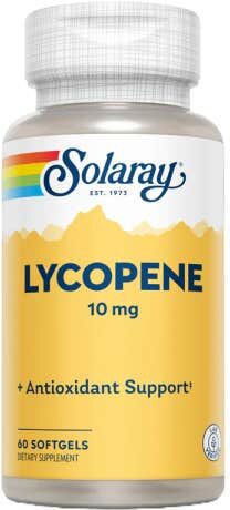 SOLARAY Lycopene 10 mg 60 caps