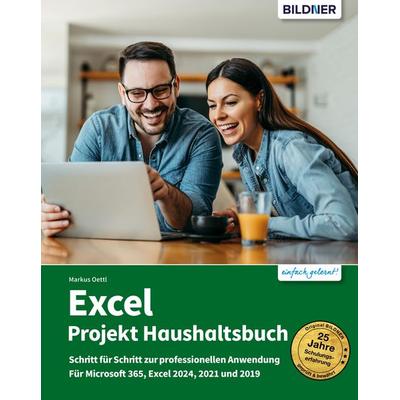 Excel - Projekt Haushaltsbuch von Markus Oettl, Bildner Verlag, 978-3-8328-5699-1