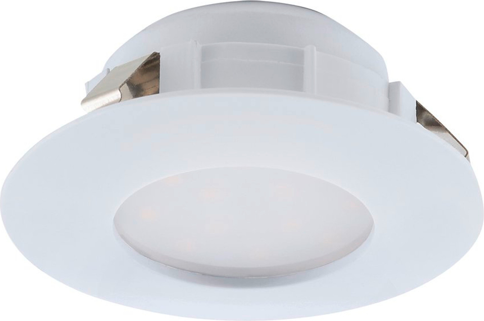 Eglo Pineda Inbouwspots LED 6W 3000K Wit