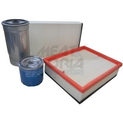 MEAT & DORIA Filter-Satz fkfia020 für LANCIA Fiat WULING (SGMW) ALFA ROMEO BMW