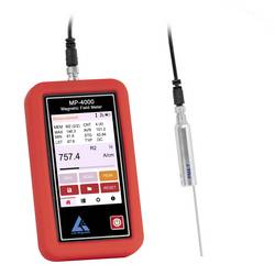 PCE Instruments Magnetfeldmessgerät LM-MP4000-4T DC 0 … 40000 A/cm AC 0 … 40000 A/cm Trasnversalsonde