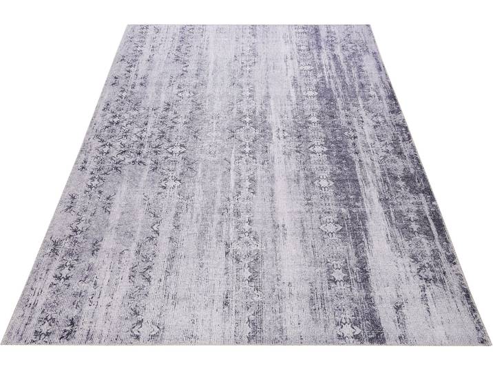 Teppich WECON HOME Alaska , grau, B:80cm H:6mm L:150cm, Kunstfaser, Teppiche, Teppich, Wohnzimmer