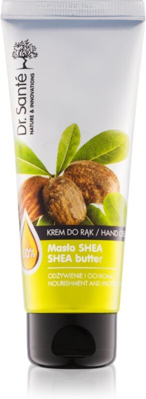 Dr. Santé Shea Butter crème protectrice mains au beurre de karité 75 ml