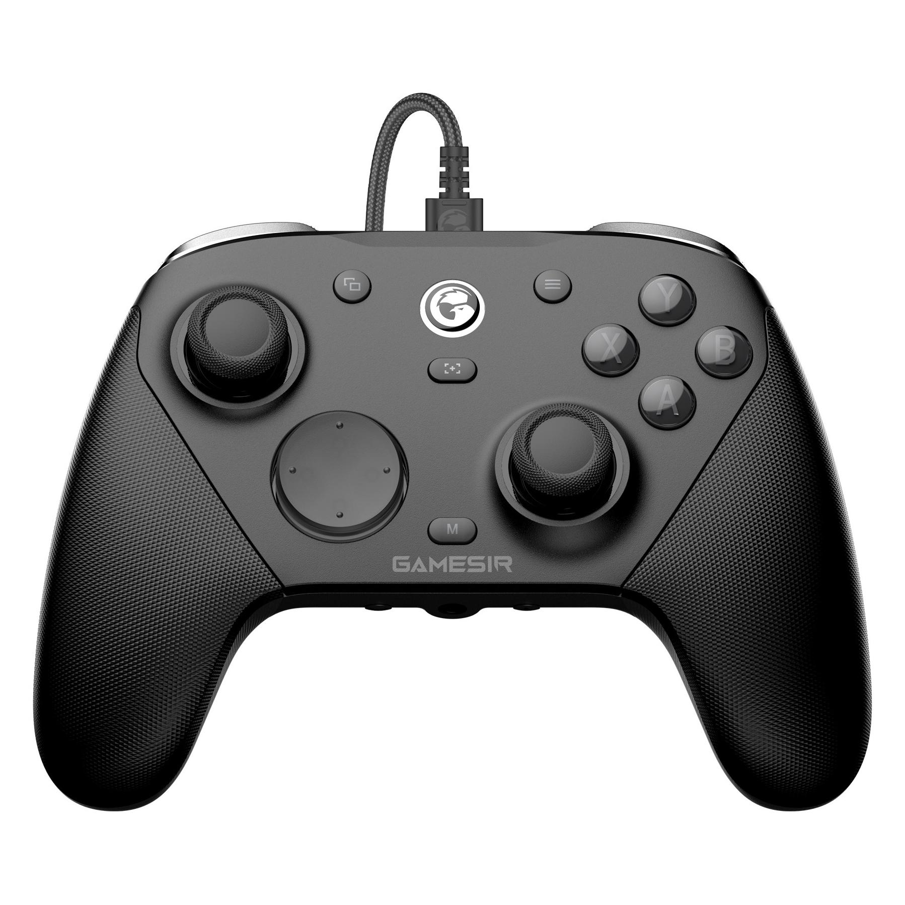 Gamesir G7 Pro 8K Wireless Game Controller - Schwarz (PC) (PC) (GSG7XB008K)