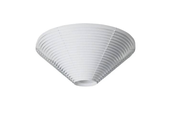 ARTEK plafonnier CEILING LIGHT A622 (57 x H 23 cm - Métal)