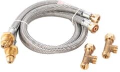 Calor 4 Cylinder OPSO Upgrade Kit (Armoured)