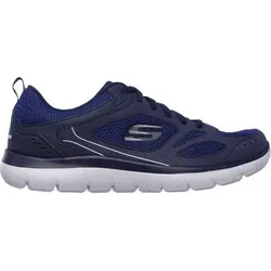 SKECHERS Herren Laufschuhe SUMMITS - SOUTH RIM, Größe 43 in Blau Blau
