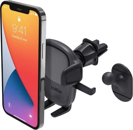 iOttie Easy One Touch 5 CD Slot Mount