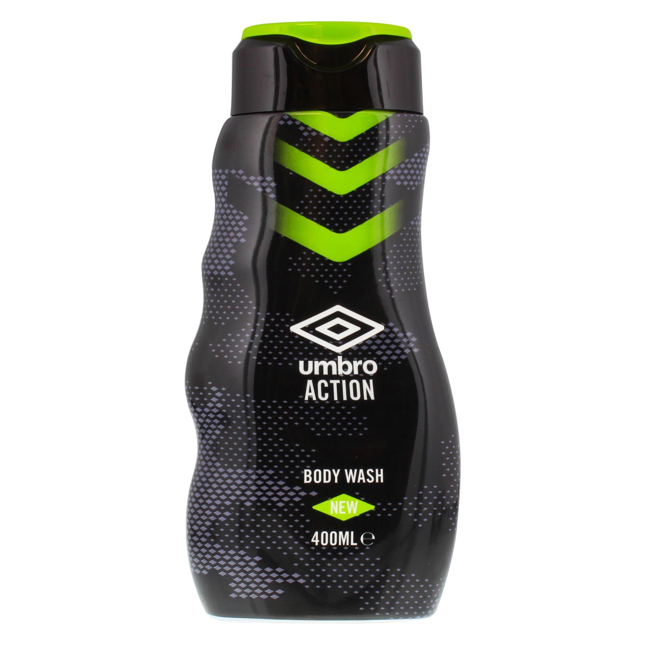 Umbro Action (400 ml) (10601653)
