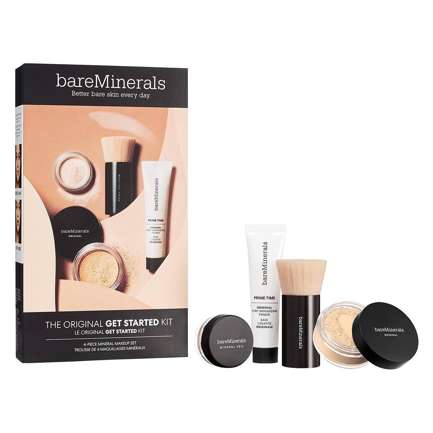 Bare Minerals Get Started Kit - Medium Tan (Medium Tan) (41704245101)