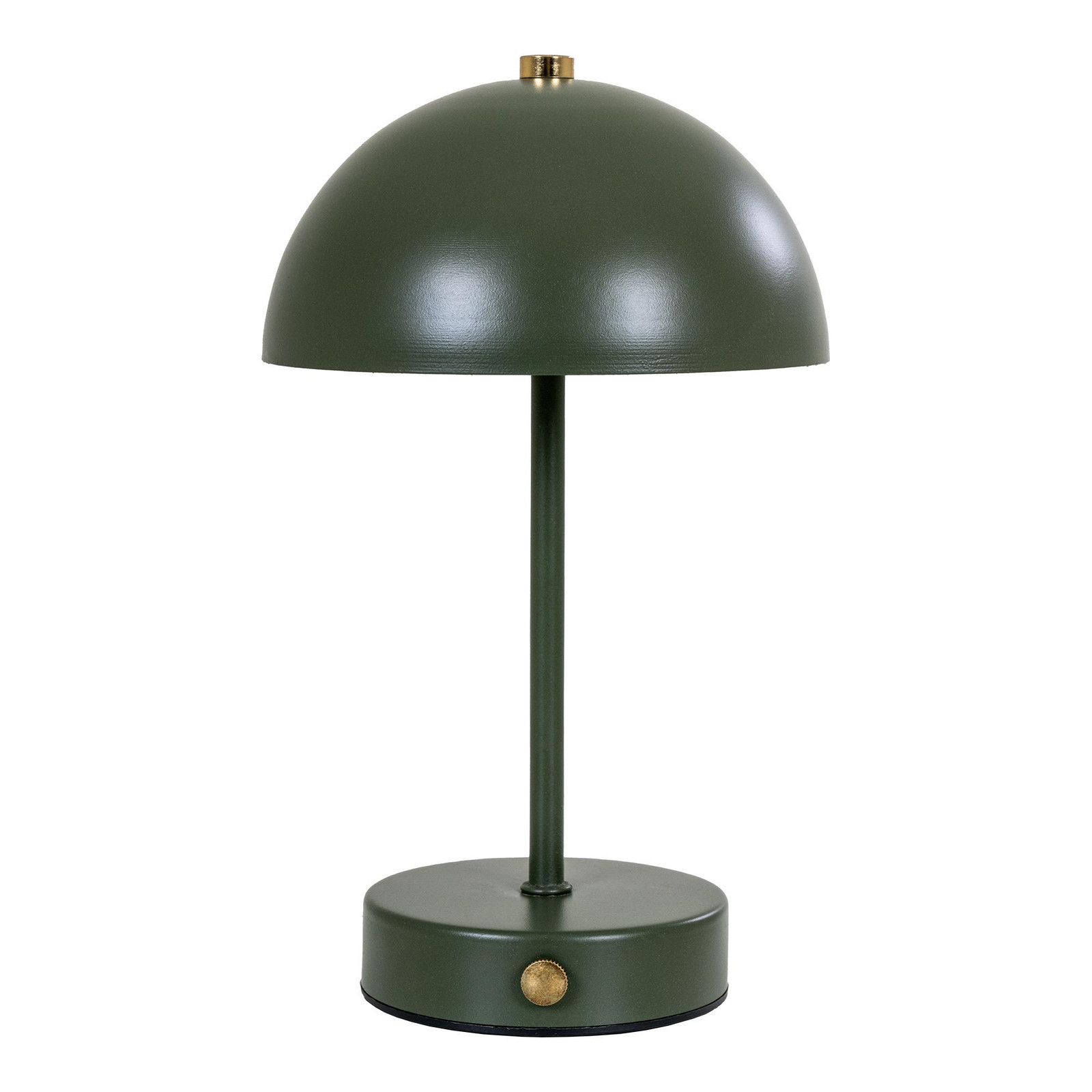 Holt LED Tafellamp met Oplaadbare Accu - Groen