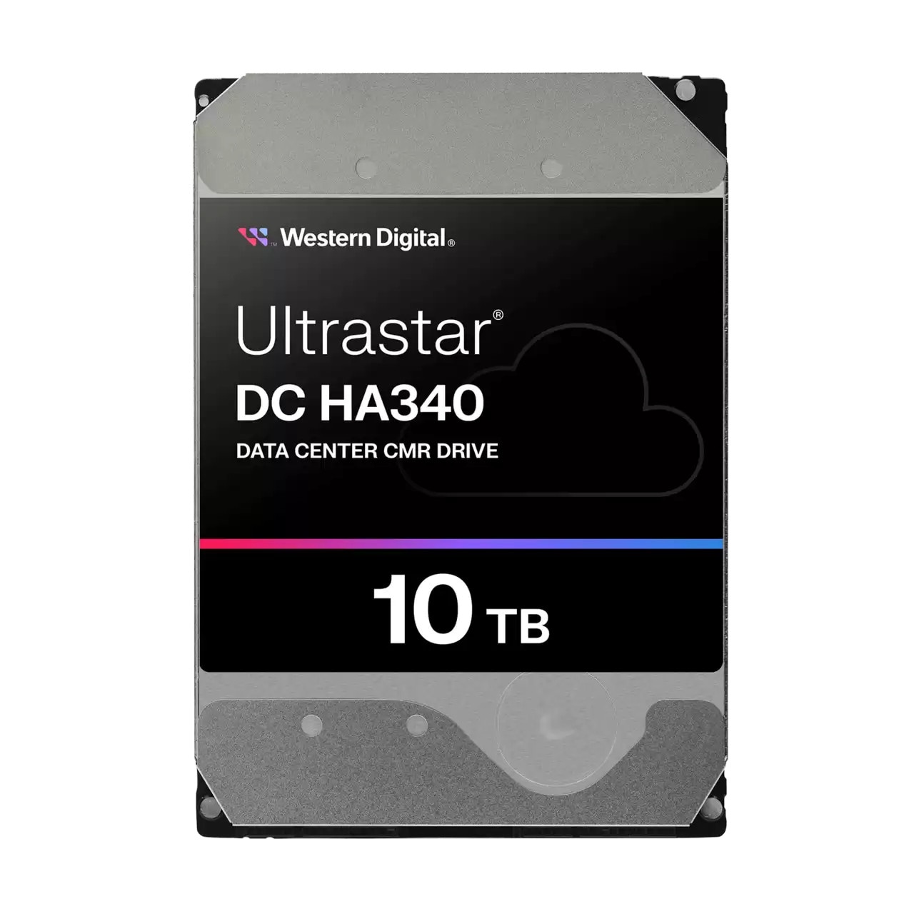 Western Digital Ultrastar DC HA340 0B47062 HDD Festplatte 10 TB 3.5" 7200rpm