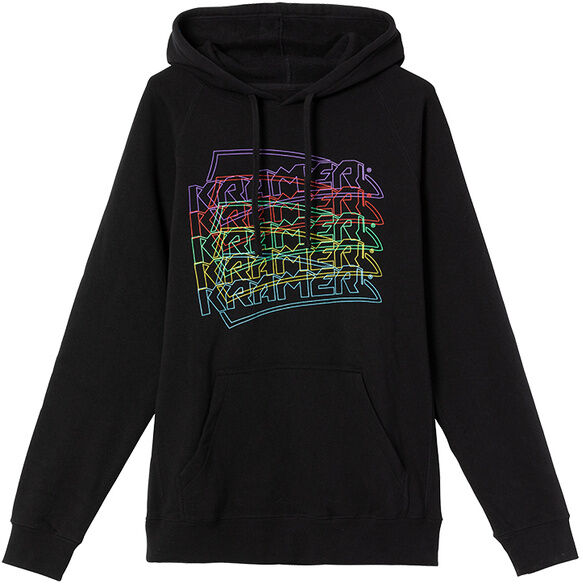 Kramer Guitars Neon Pullover Hoodie XS Black