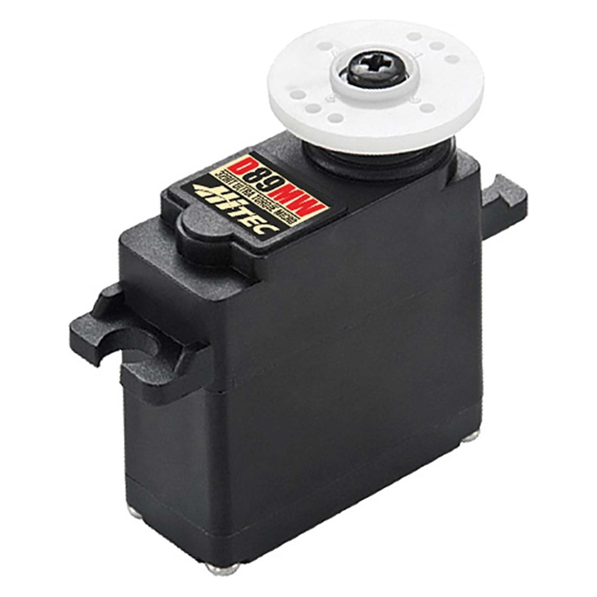 Hitec Mini-Servo D89MW Digital-Servo (1-00077)