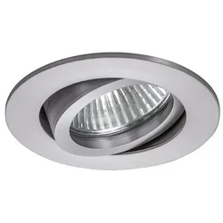 Brumberg LED-Einbaustrahler 350 mA, 3 W, 38°, 4000K, transparent BRUM-12373254