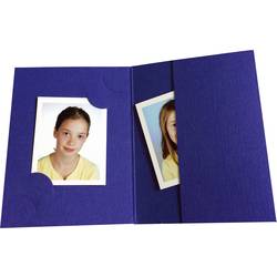 Daiber 12102 Fotohüllen Blau