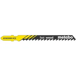 Metabo, Sägeblatt, Stichsägeblätter74