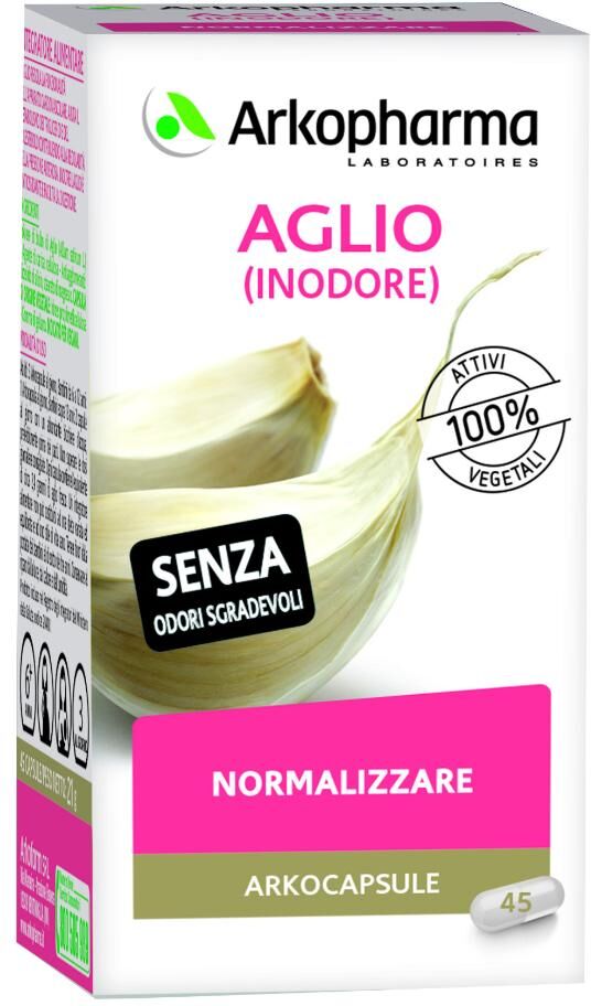 ARKOFARM Srl Arkopharma Aglio, 45 capsule