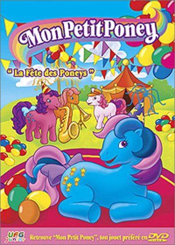 Mon petit poney : La fête des poneys [FR Import] - Preis vom 08.10.2026 07:26:42 h
